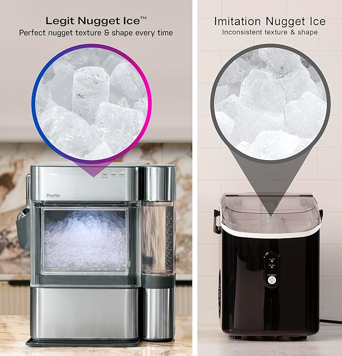 GE Profile Opal 2.0 Ultra Nugget Ice Maker - Image 2