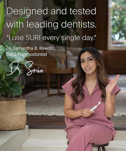 SURI 2.0 New Sonic Electric Toothbrush - Image 8