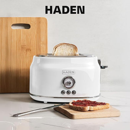 Haden Dorset 2 Slice Extra Wide Slot Toaster - Image 6