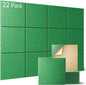 Sonicism 22 Pack Acoustic Wall Panels by Sonicism