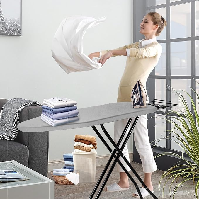 Ironing Board, 43x14 Inch Iron Board - Image 5
