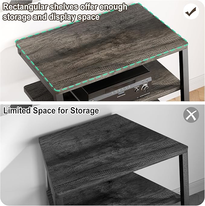 Armocity 5-Tier AV Media Stand - Image 6