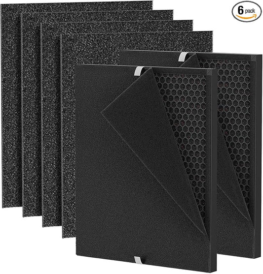 Elnuliros Premium Replacement Filter Compatible by Elnuliros