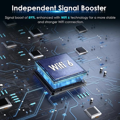 2025 AX1800 WiFi 6 Extender Signal Booster - Image 5