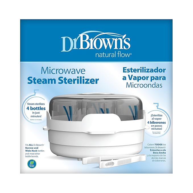 Dr. Brown's Microwave Steam by DrBrowns