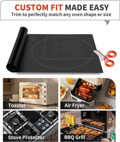 Oven Liners for Bottom of Oven - Image 5