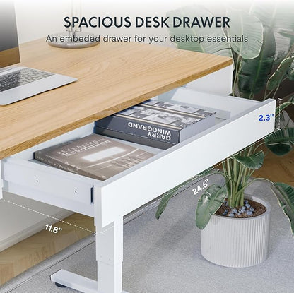 FLEXISPOT Q5 Standing Desk - Image 4