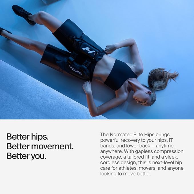 Hyperice Normatec Elite Hips - Image 2