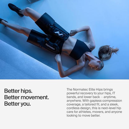 Hyperice Normatec Elite Hips - Image 2