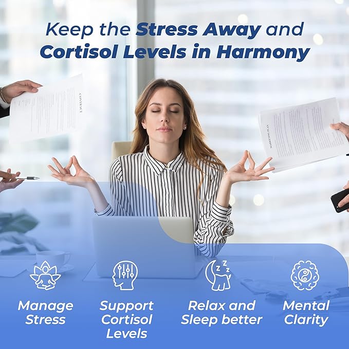 PUREHEALTH RESEARCH Stress Release Complex - Image 4