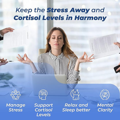 PUREHEALTH RESEARCH Stress Release Complex - Image 4