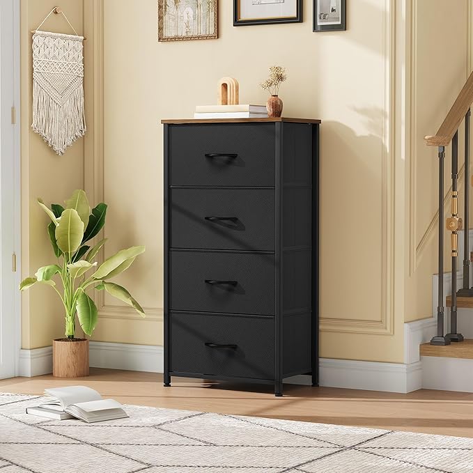 DWVO Dresser with 4 Drawers - Image 2