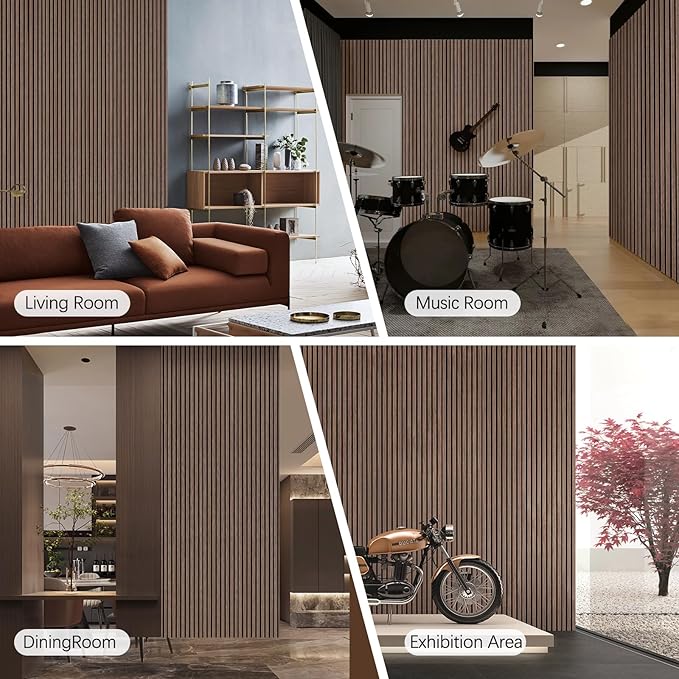 ARMURO Wood Panels for Wall - Image 7