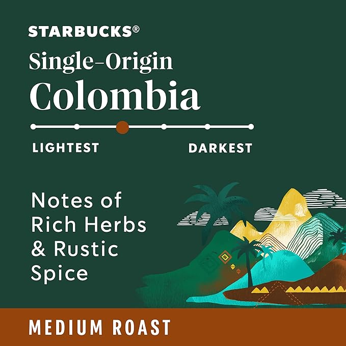 Starbucks K-Cup Coffee Pods, Medium Roast Coffee, 100% Arabica, 6 boxes - Image 3