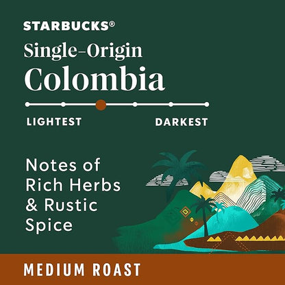 Starbucks K-Cup Coffee Pods, Medium Roast Coffee, 100% Arabica, 6 boxes - Image 3