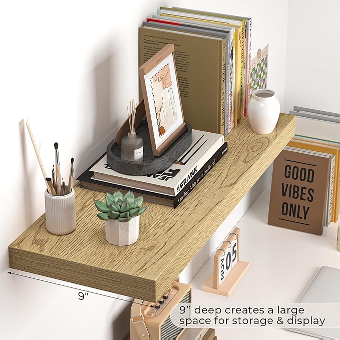 Fun Memories Floating Shelves - Image 6