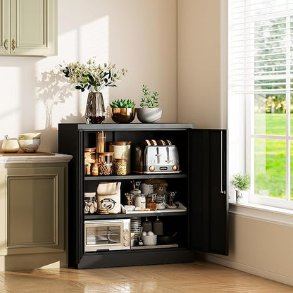 Garage Metal Storage Cabinet - Image 8