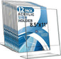 Aheroi 12 PCS Acrylic Sign Display Stands by Aheroi