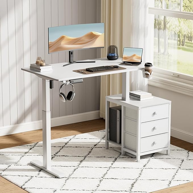REAHOME Electric Standing Desk - Image 3