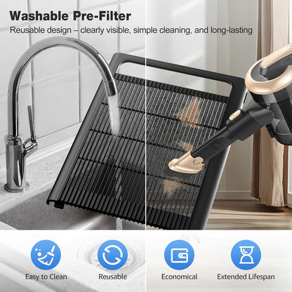 knka air purifiers for home bedroom up to, package contents
