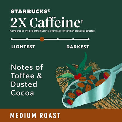 Starbucks K-Cup Coffee Pods, Medium Roast Coffee - Image 5
