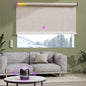 Astomi Motorized Roller Shades for Windows, Smart Blinds, Voice Control by Astomi