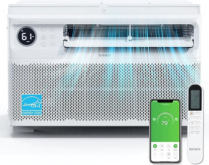 ROVSUN 8000 BTU Inverter Window Air Conditioner by ROVSUN
