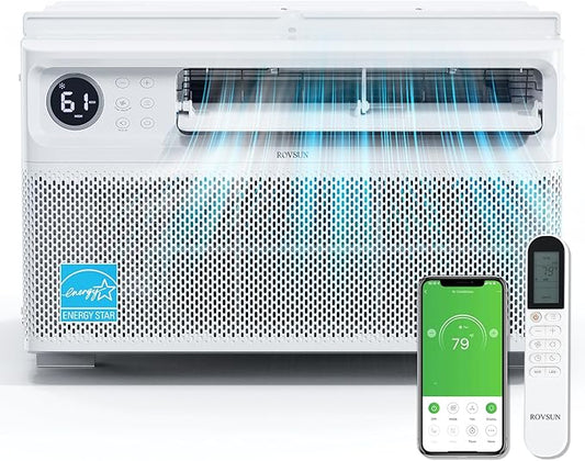 ROVSUN 12000 BTU Inverter Window Air Conditioner by ROVSUN