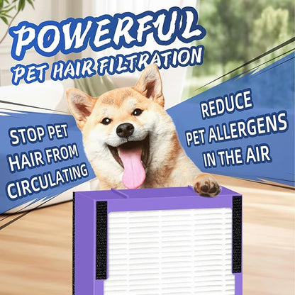 FLT4850PT HEPA Filter B Pet Replacement Compatible - Image 7