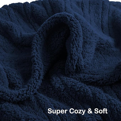 Electric Heated Blanket Throw Size 50"×60" - Image 8