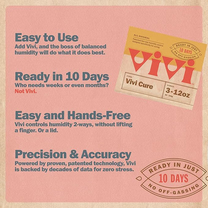 Vivi by Boveda Humidity Control Packs - Image 8