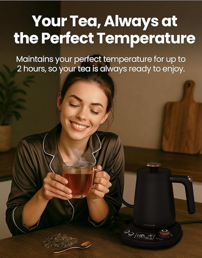 Vianté Electric Gooseneck Kettle - Image 4