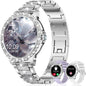 smart watch for women with diamonds (answer/make call),1.32''full, main product view