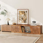 Epecoya Extendable TV Stand by YourCozyUpgradeAwaits
