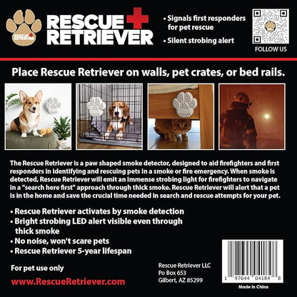 Rescue Retriever- Smoke Detector - Image 3