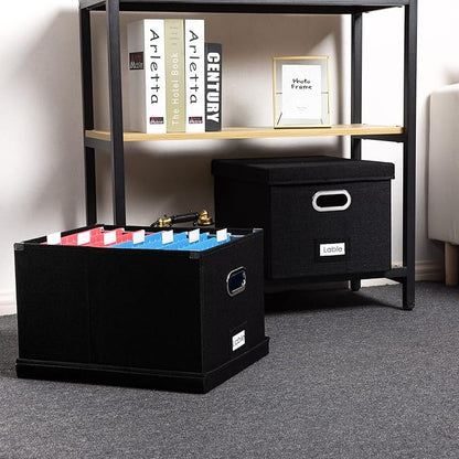 PRANDOM File Organizer Box - Image 3