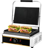 Commercial Panini Press Grill 2200W Countertop Electric Sandwich Maker by Unknown