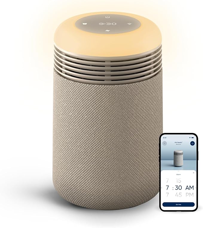 BLUEAIR Purifier for Bedroom by BlueairInc