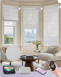 Graywind Smart Roman Shades Compatible by Graywindbeyondshading
