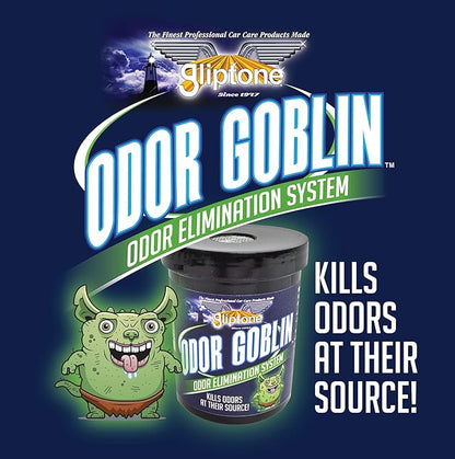 Gliptone Odor Goblin Chlorine Dioxide Fogger Odor Elimination System - Image 6