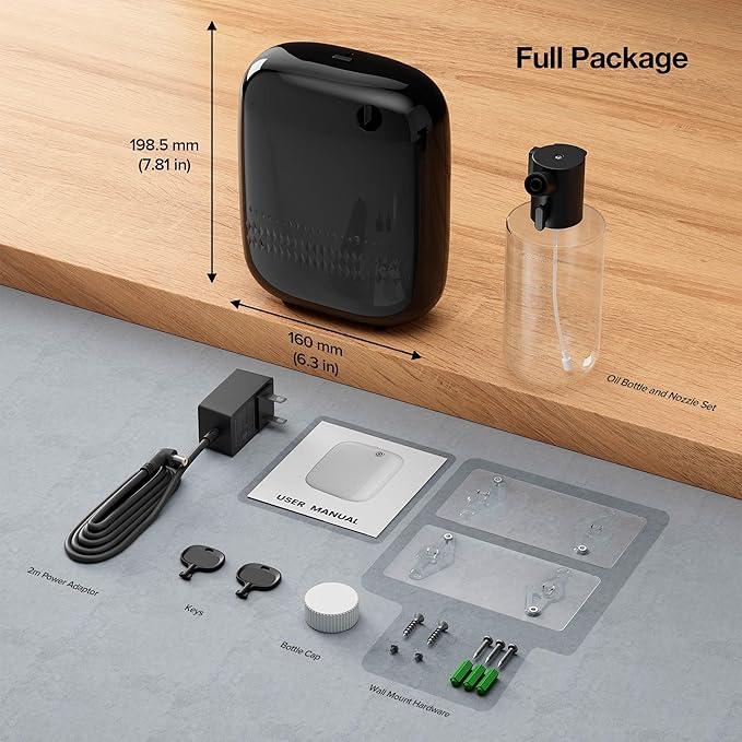 Airversa Waterless Essential Oil Diffuser - Image 6