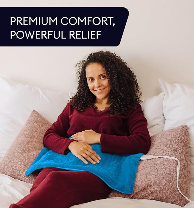 GENIANI XL Electric Heating Pad - Image 9