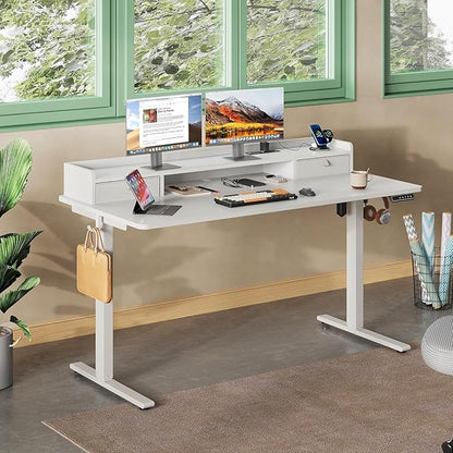 DEVAISE 55×28 Inch Electric Standing Desk - Image 2