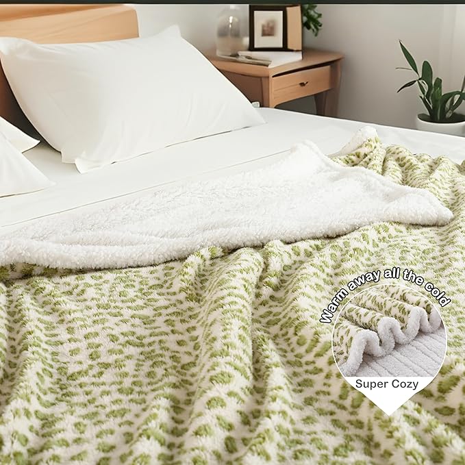 Electric Heated Blanket Throw Size 50"×60" - Image 4
