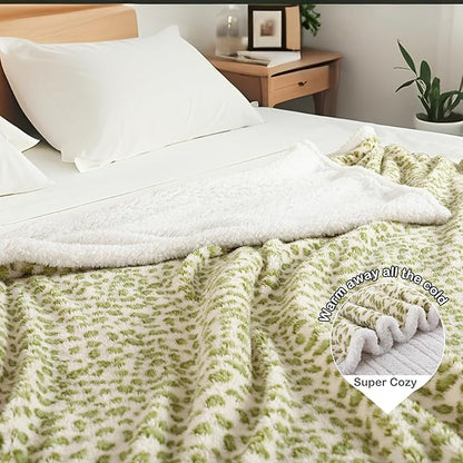 Electric Heated Blanket Throw Size 50"×60" - Image 4