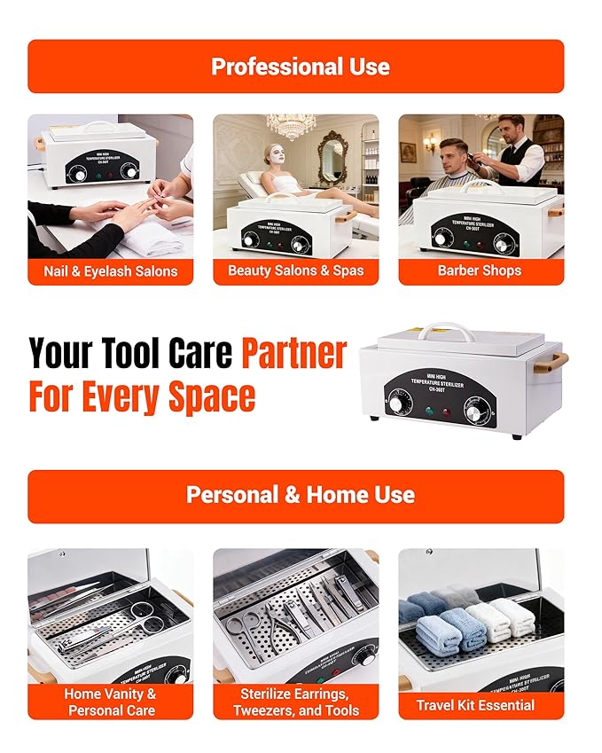High-Temperature Cleaning & Care Box - Image 6