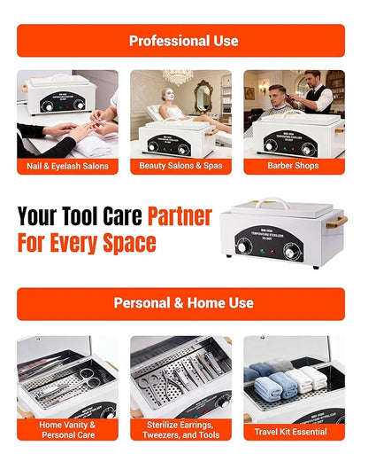High-Temperature Cleaning & Care Box - Image 6