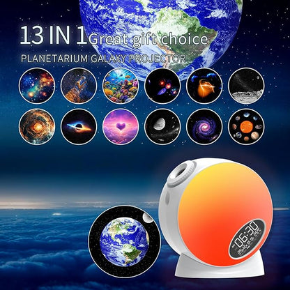 Galaxy Projector, Flevo Star Projector, Bedroom Night Light - Image 6