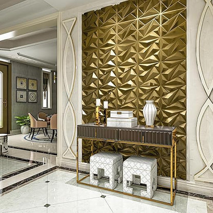 Art3dwallpanels 33 Pack 3D Wall Panel Diamond - Image 3