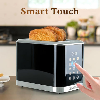 2 Slice Toaster Stainless Steel - Image 7